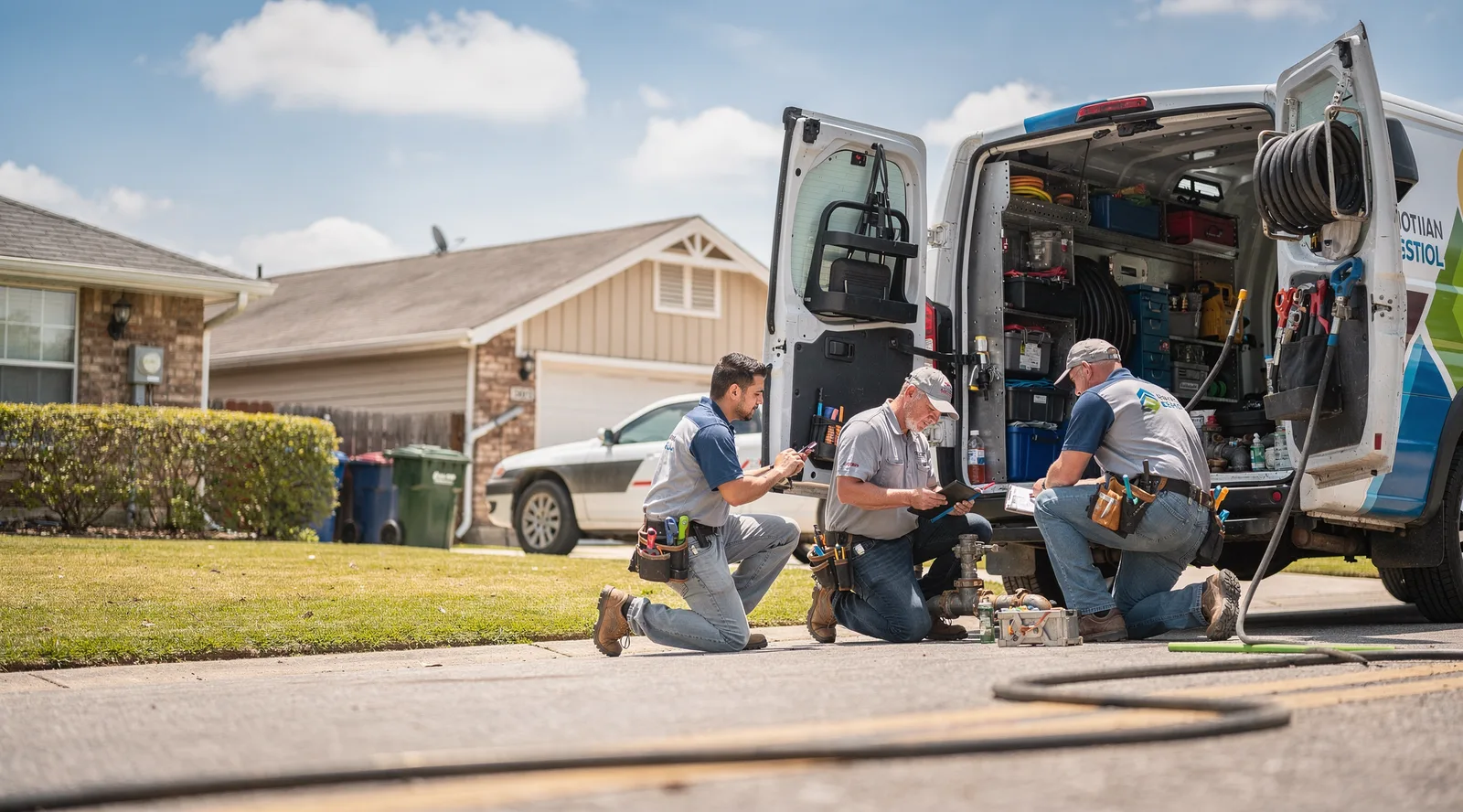 Emergency Plumber in Kershaw, SC near me
